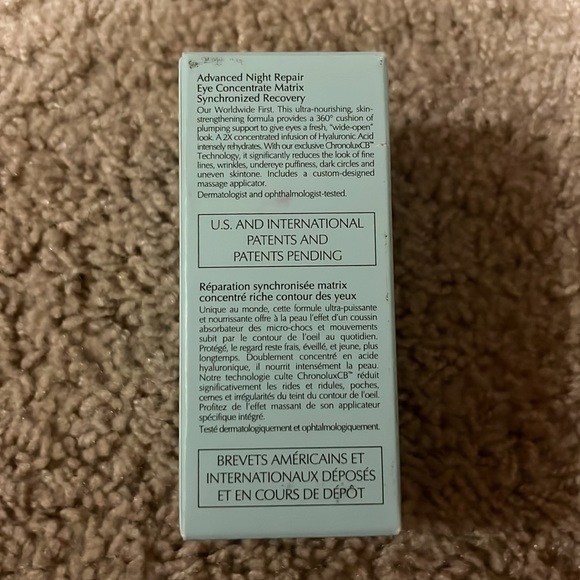 Estée lauder ANR Eye Concentrate Matrix Synchronized Multi-Recovery Complex - Picture 3 of 8